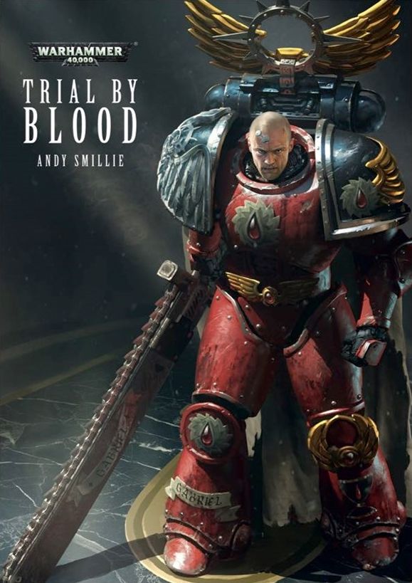 Trial by Blood cover