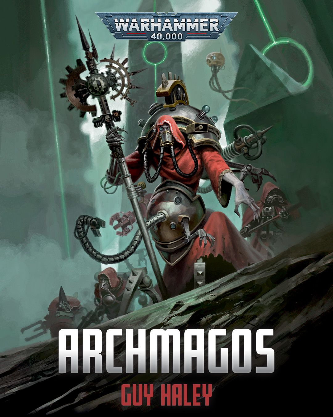 Archmagos cover