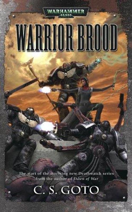 Warrior Brood cover