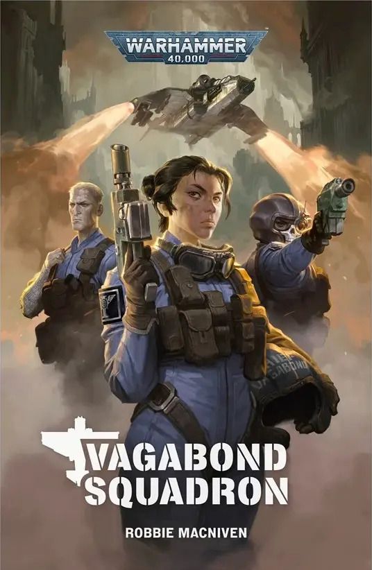 Vagabond Squadron cover