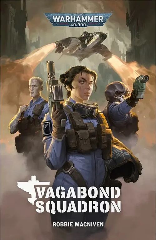 Vagabond Squadron cover