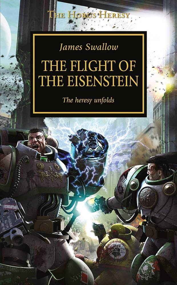 The Flight of the Eisenstein cover