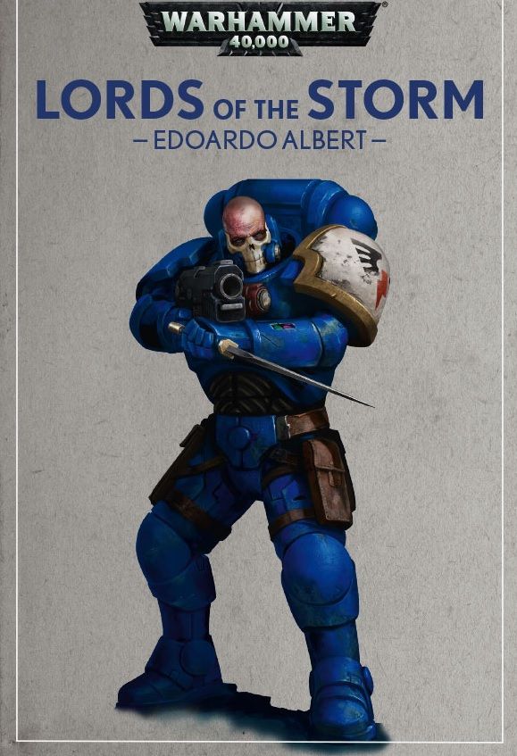 Lords of the Storm cover