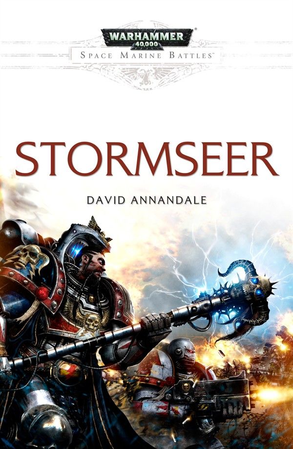 Stormseer cover