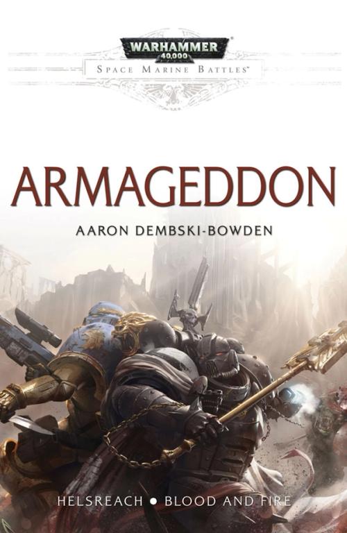 Armageddon cover