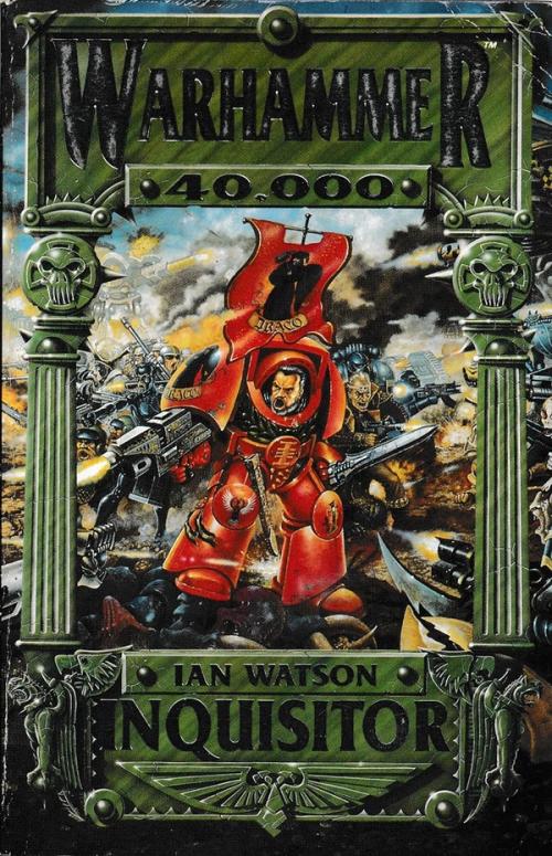 Inquisitor cover