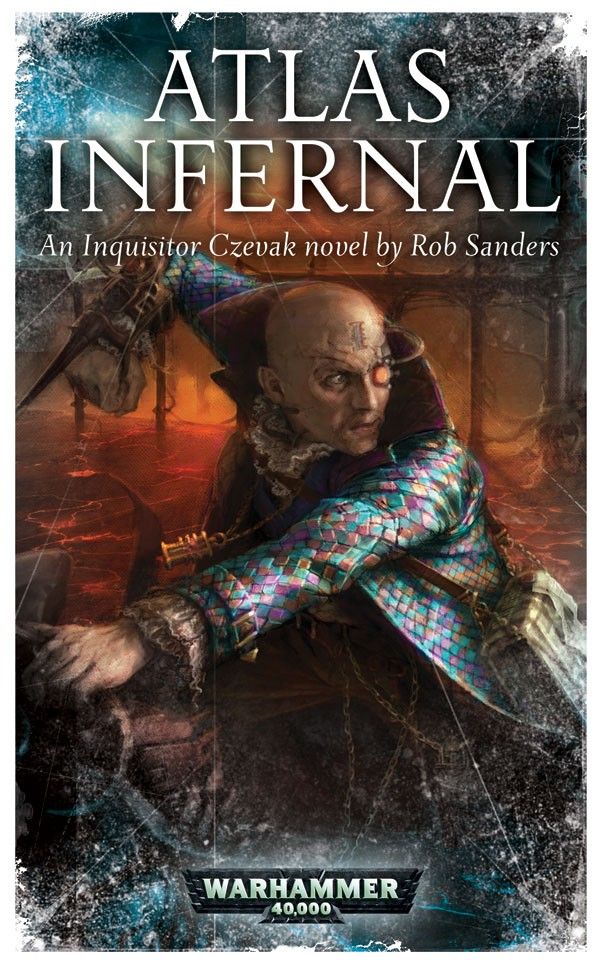 Atlas Infernal cover