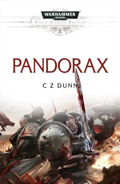Pandorax cover