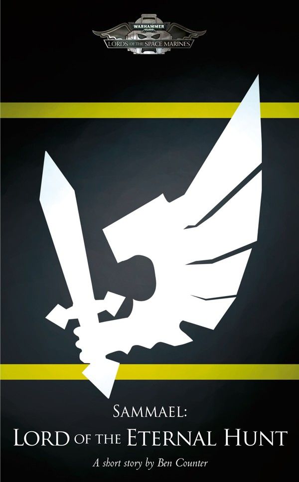 Sammael: Lord of the Eternal Hunt cover