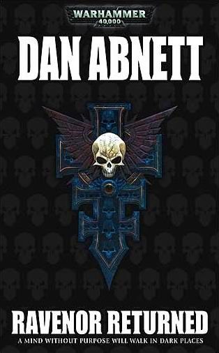 Ravenor Returned cover