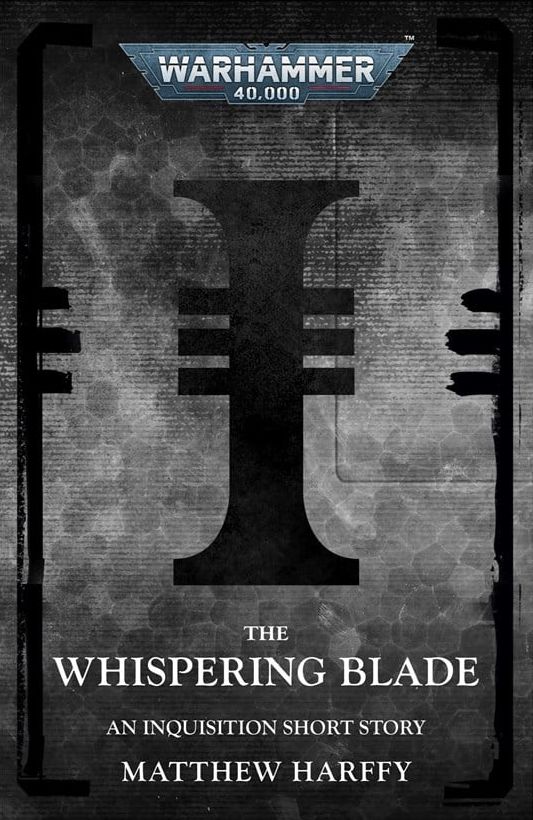 The Whispering Blade cover