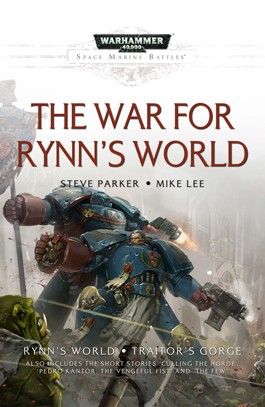 The War for Rynn's World cover