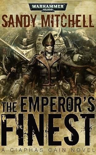 The Emperor's Finest cover