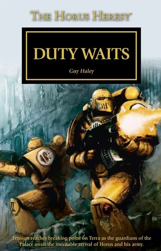 Duty Waits cover