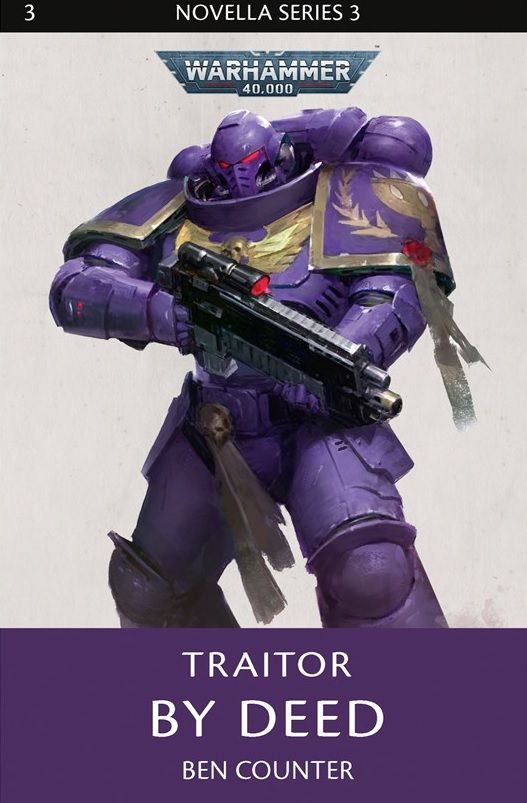 Traitor by Deed cover