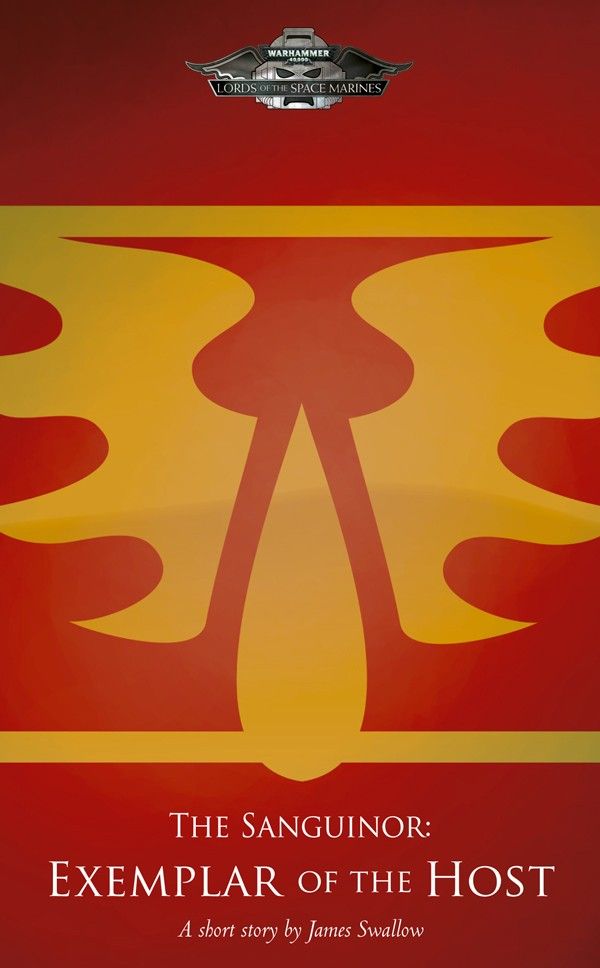 The Sanguinor: Exemplar of the Host cover