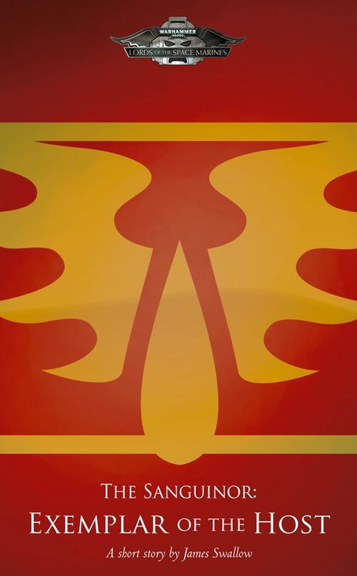 The Sanguinor: Exemplar of the Host cover