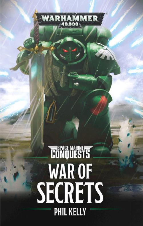 War of Secrets cover
