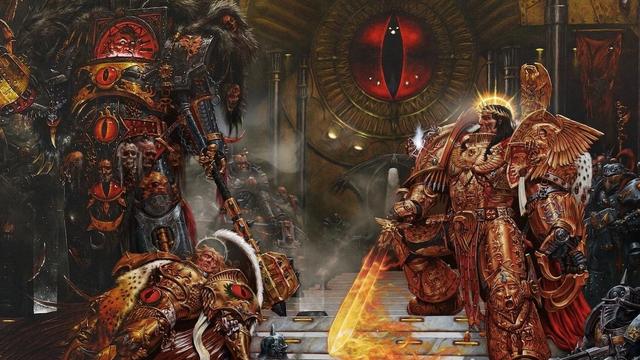Horus Heresy