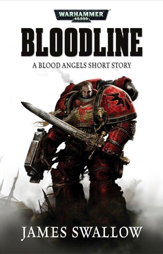 Bloodline cover