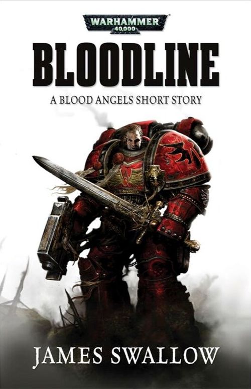 Bloodline cover
