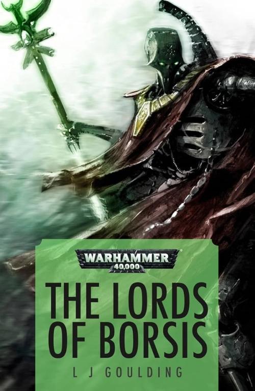 The Lords of Borsis cover