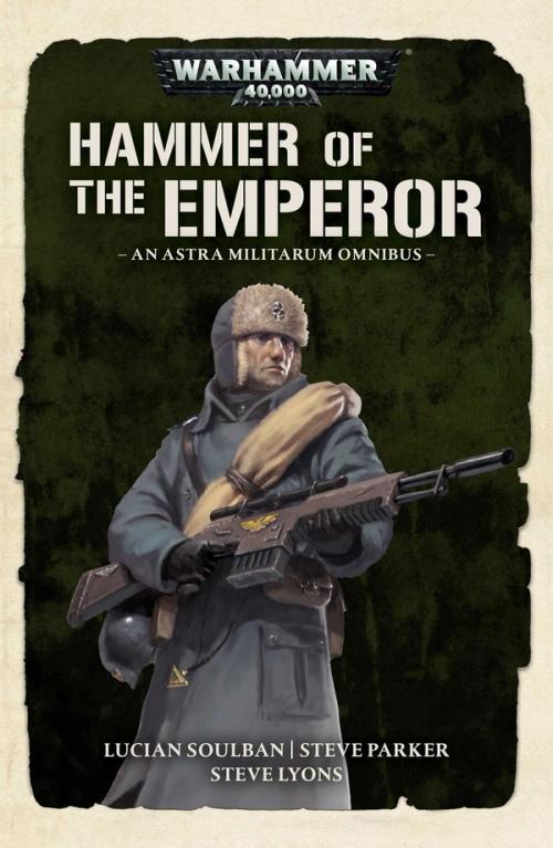 Hammer of the Emperor cover