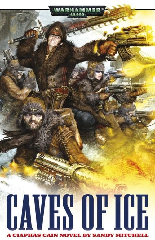 Caves of Ice cover