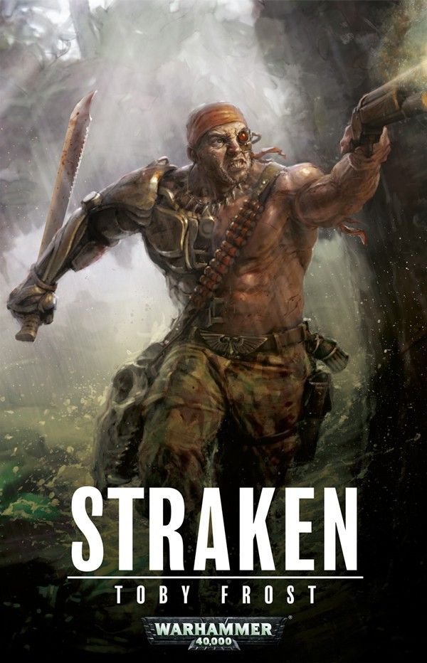 Straken cover