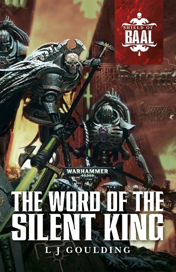 The Word of the Silent King cover