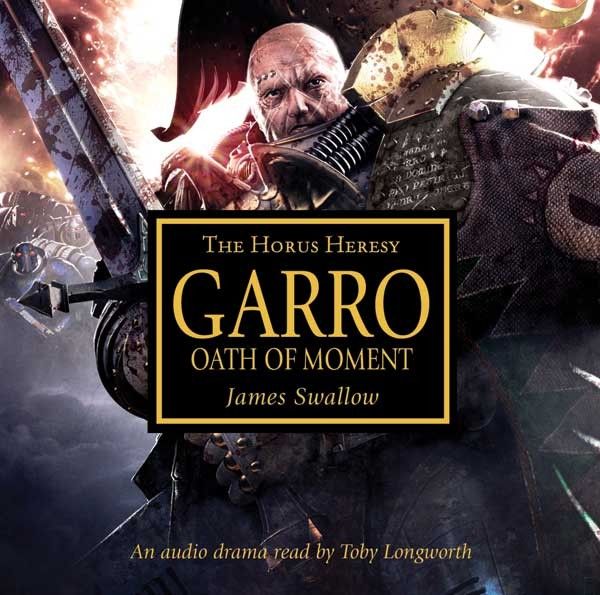 Garro: Oath of Moment cover