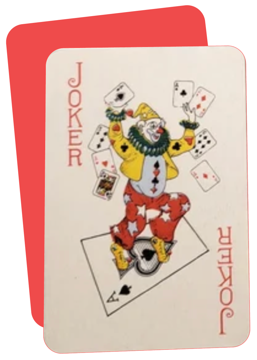 Joker Card