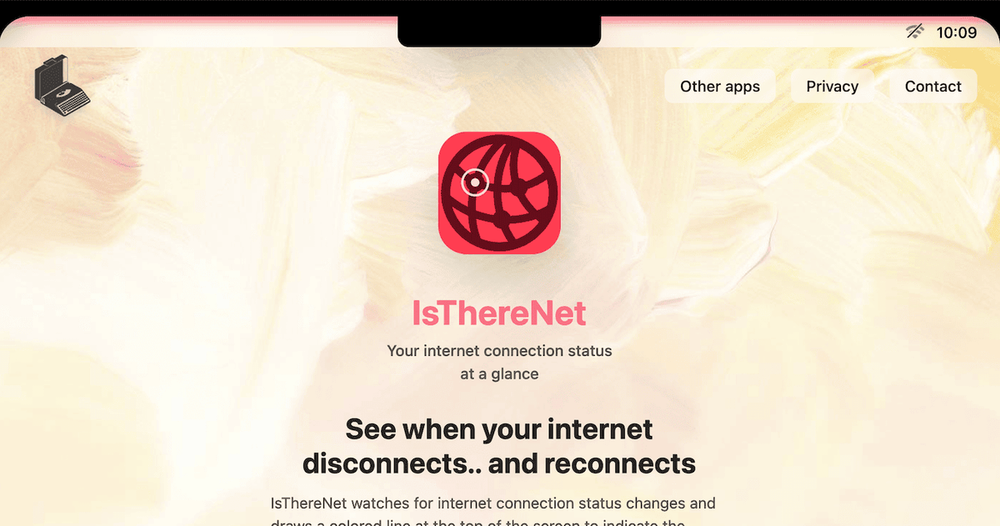 image of IsThereNet