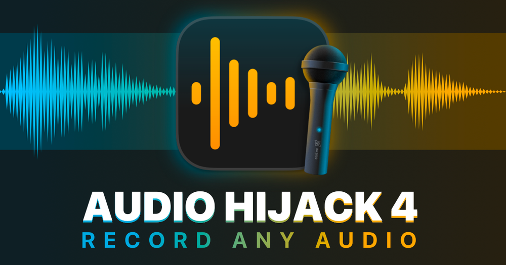 image of Audio Hijack