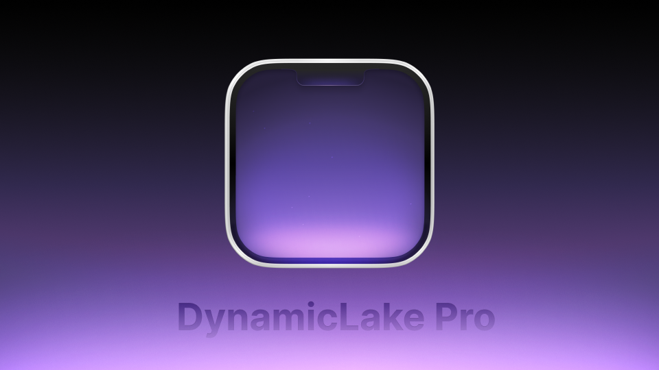 image of DynamicLake Pro