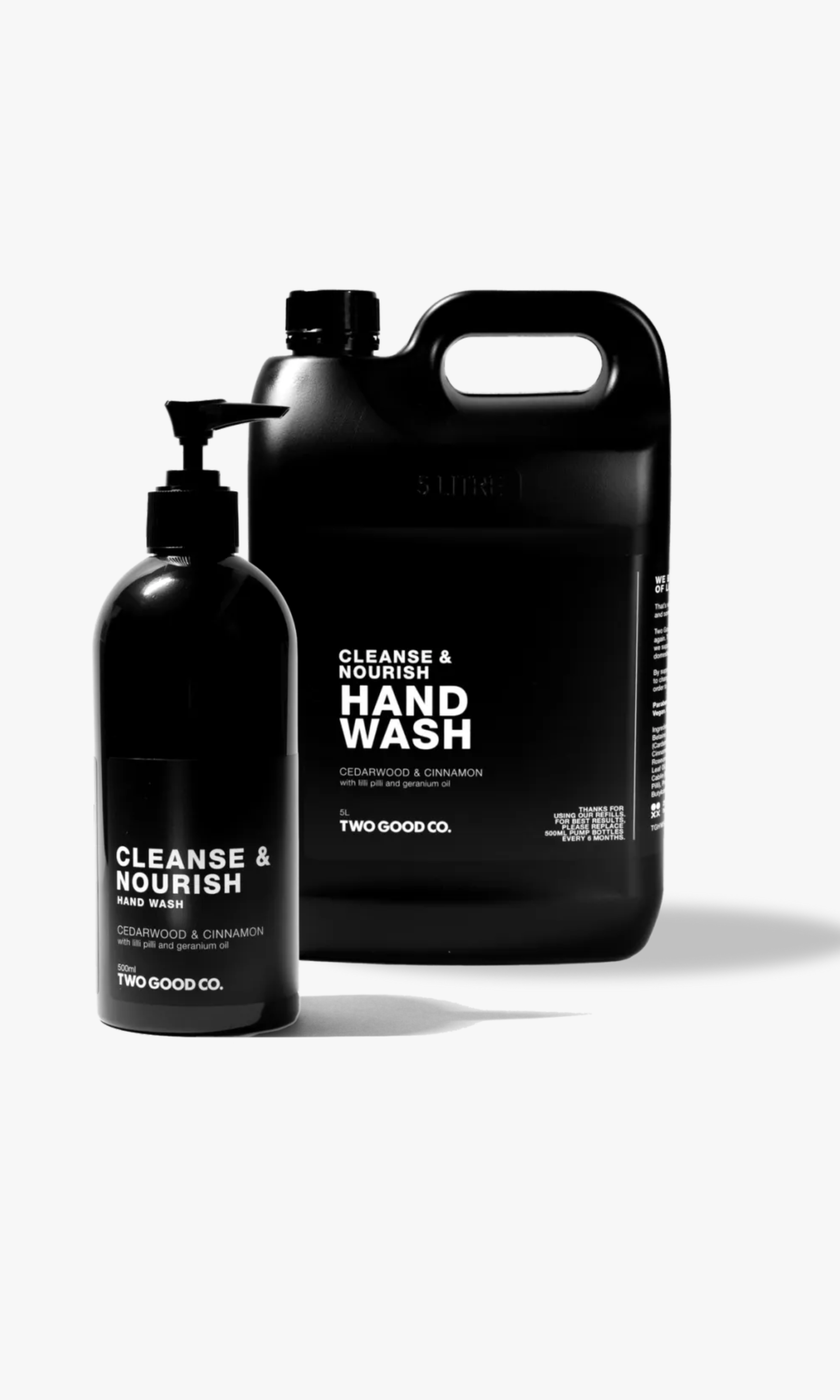 Hand & Body Wash