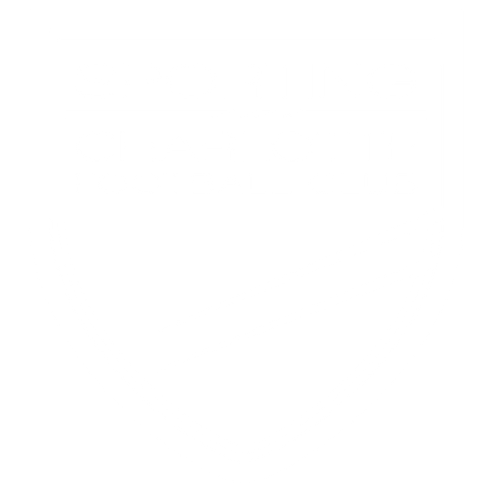 Sporting CLT FC logo - white