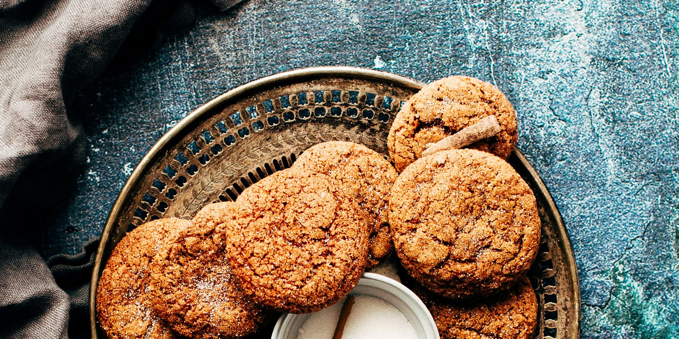 Ginger cookies