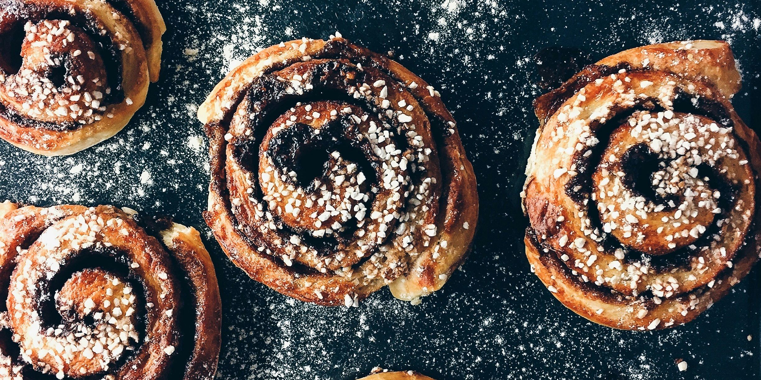 Cinnamon buns