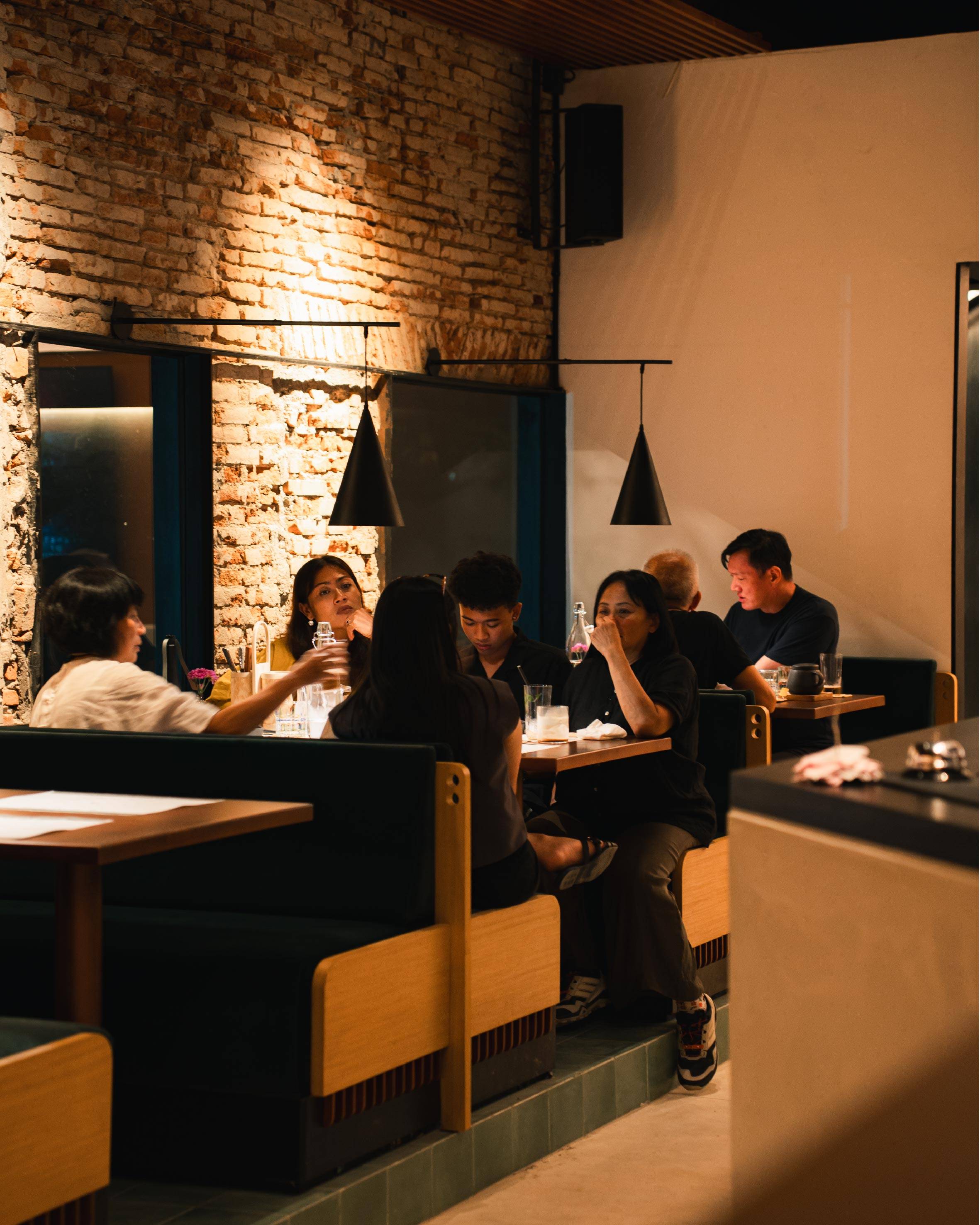 COCA DINING 1