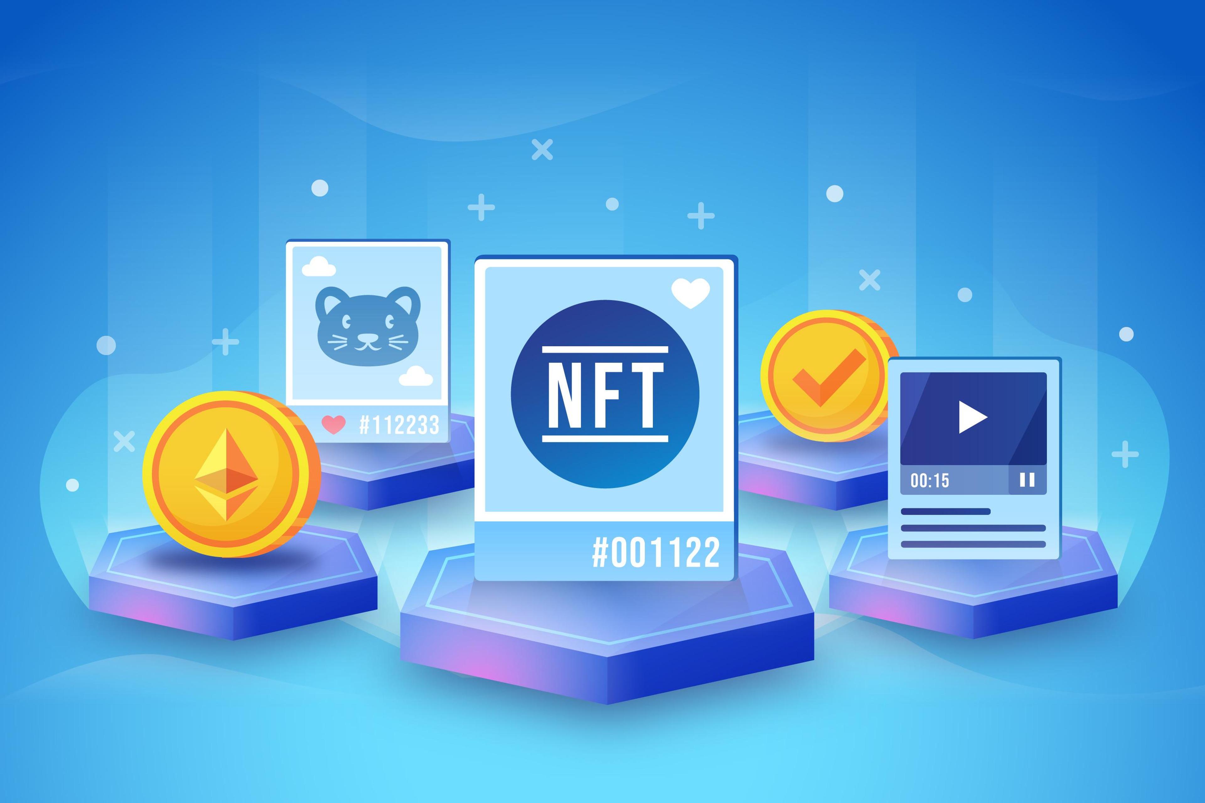 Exploring NFTs: Top 10 NFT Collection with the Largest Volume this Month