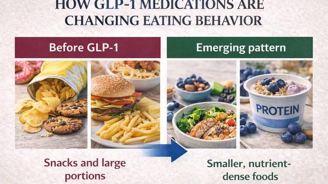 When Consumers Eat Less: The GLP-1 Shift Reshaping Food Innovation
