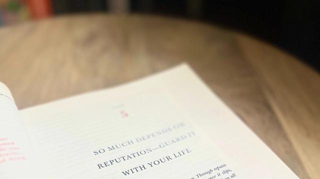 Reinvention at Scale: Reputation can break you, or become the raw material for your most defining work.