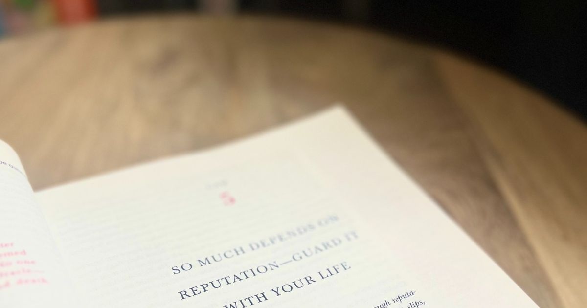 Reinvention at Scale: Reputation can break you, or become the raw material for your most defining work.