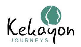 Kekayon Journeys logo
