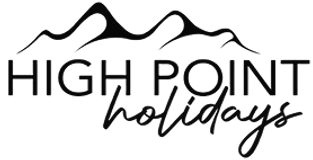 High Point Holidays logo