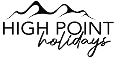 High Point Holidays logo