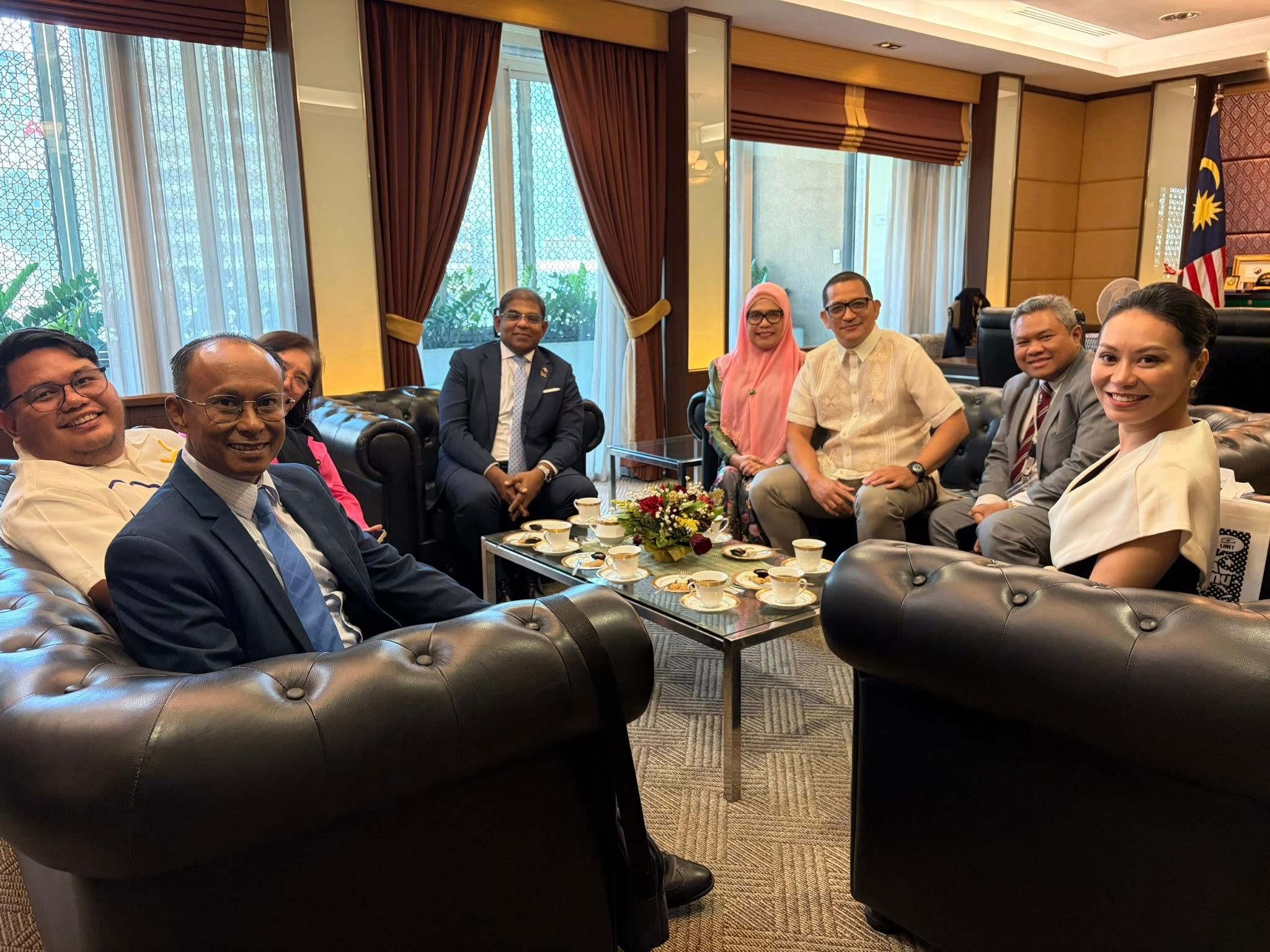 MSU TCTO Strengthens Global Academic Linkages Through MOU Signing with Universiti Malaysia Terengganu