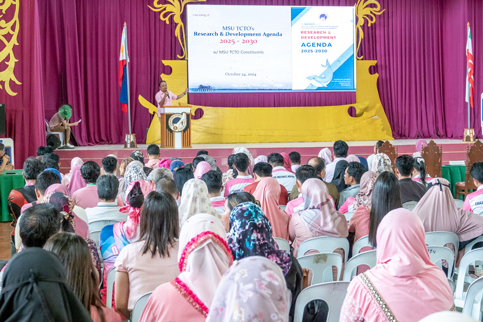 MSU-TCTO Hosts 4th Emerald Lecture Series, Showcases R&D Agenda