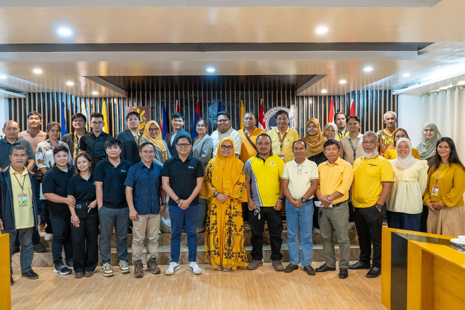 MSU-TCTO Kicks Off eUniversity ICT Project with Infobytes, Championing Inclusive Digital Innovation